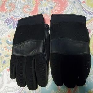 Harley Davidson riding gloves